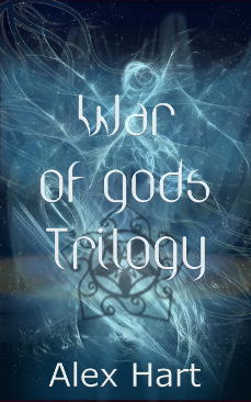 War of gods trilogy